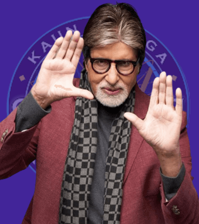 Amitabh Bachan KBC