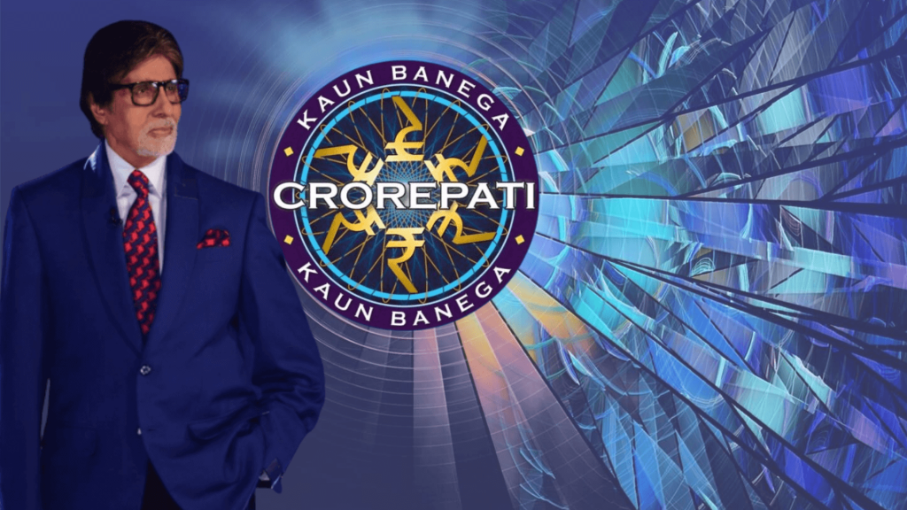 kaun banega crorepati – TV Ji Gharpe Hai