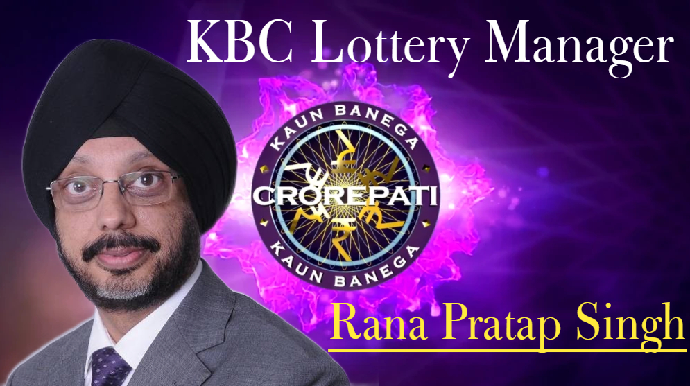 KBC Rana Pratap Singh number