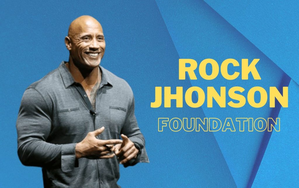 Rock Johnson Foundation Number