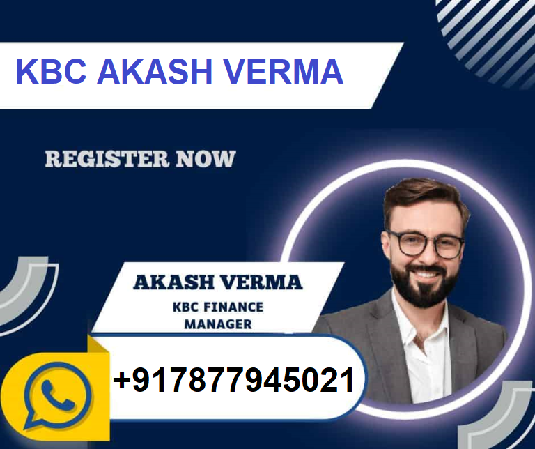 kbc akash verma number